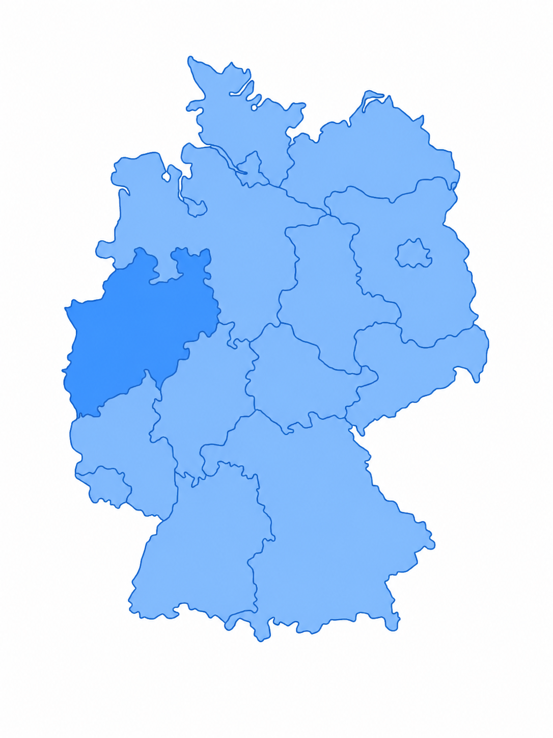 Einsatzgebiet ATDU – Schwerpunkt NRW